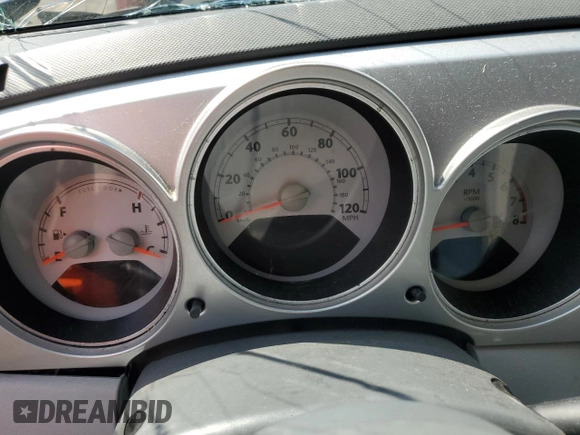 2007 Chrysler PT Cruiser Touring with VIN 3A4FY58B67T546816, listed as a Copart auction lot 72518994 with 0 mi miles and Salvage Title. Bid and sale history available at carsss.com. Image 9.