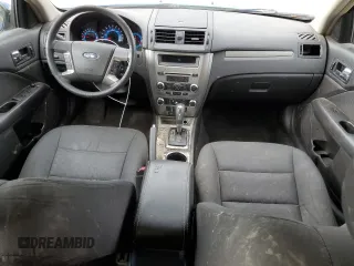 2012 Ford Fusion SE with VIN 3FAHP0HA7CR242547, listed as a Copart auction lot 60599355 with 190,209 mi miles and Salvage title. Bid and sale history available at DreamBid. Image 8.