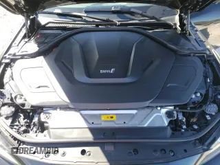 2023 BMW i4 eDrive40 z VIN WBY73AW00PFR12197, wystawiony jako Copart lot #46281765 z przebiegiem 21 024 mil mil oraz Szkoda całkowita • Salvage title. Historia ofert i sprzedaży dostępna na DreamBid. Obrazek 11.