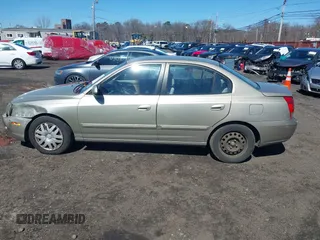 2006 Hyundai Elantra GLS z VIN KMHDN46D86U371439, wystawiony jako IAAI lot #41854932 z przebiegiem 147 933 mil mil oraz . Historia ofert i sprzedaży dostępna na DreamBid. Obrazek 14.