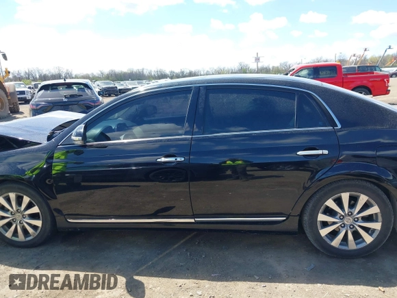 2011 Toyota Avalon with VIN 4T1BK3DB6BU409093, listed as a IAAI auction lot 42037225 with Not Provided miles and . Bid and sale history available at carsss.com. Image 13.
