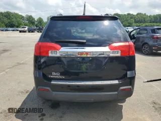 2013 GMC Terrain SLT with VIN 2GKALUEK7D6191415, listed as a Copart auction lot 63070635 with 108,349 mi miles and Clean title. Bid and sale history available at DreamBid. Image 6.