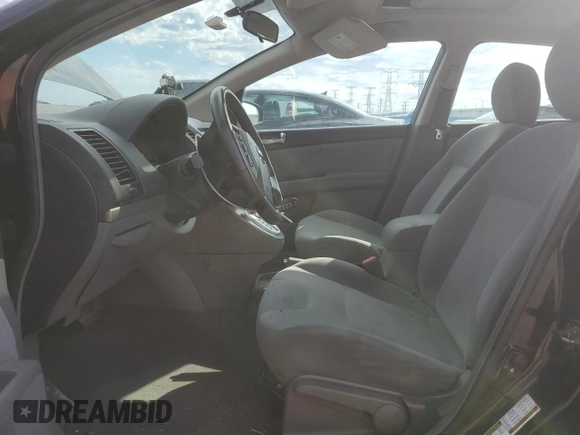2009 Nissan Sentra FE+ with VIN 3N1AB61E89L665453, listed as a Copart auction lot 51113165 with 101,515 mi miles and Salvage Title. Bid and sale history available at DreamBid. Image 7.