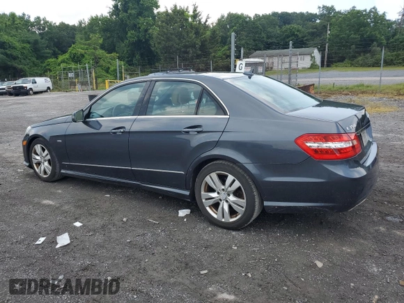 2011 Mercedes-Benz E 350 Luxury с VIN WDDHF2EB0BA369807, выставлен на аукционе Copart как лот 63092395 с пробегом 256 500 миль миль и Чистый • Clean title. История ставок и продаж доступна на DreamBid. Изображение 2.