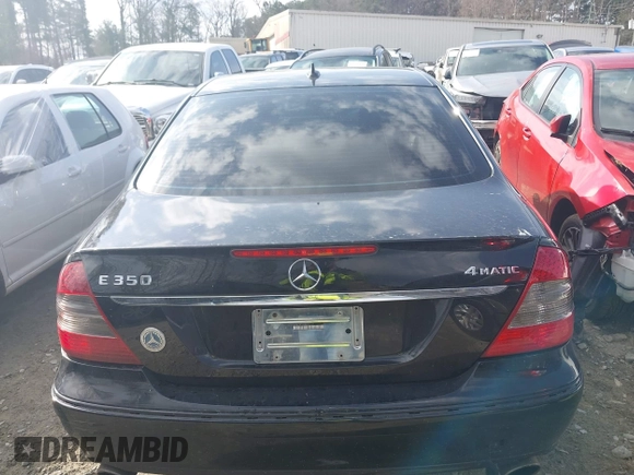 2008 Mercedes-Benz E 350 Luxury with VIN WDBUF87X88B292447, listed as a IAAI auction lot 41754352 with 161,935 mi miles and . Bid and sale history available at carsss.com. Image 17.