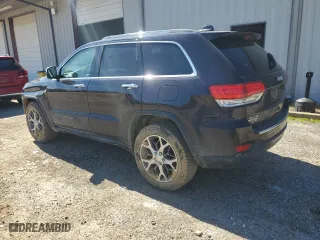 2019 Jeep Grand Cherokee Limited X with VIN 1C4RJFBG7KC788827, listed as a Copart auction lot 46994525 with 174,814 mi miles and Salvage Title. Bid and sale history available at carsss.com. Image 2.