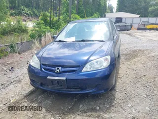 2004 Honda Civic LX with VIN 2HGES15564H516764, listed as a IAAI auction lot 42191844 with 107,000 mi miles and . Bid and sale history available at DreamBid. Image 6.