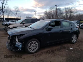 2024 Subaru Impreza с VIN JF1GUABC5R8393871, выставлен на аукционе Copart как лот 88157905 с пробегом 1 841 миль миль и Списание • Salvage title. История ставок и продаж доступна на DreamBid. Изображение 1.