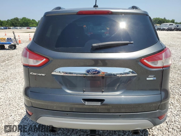 2016 Ford Escape SE с VIN 1FMCU9GX8GUC48052, выставлен на аукционе Copart как лот 60176115 с пробегом 77 588 миль миль и Чистый • Clean title. История ставок и продаж доступна на DreamBid. Изображение 6.