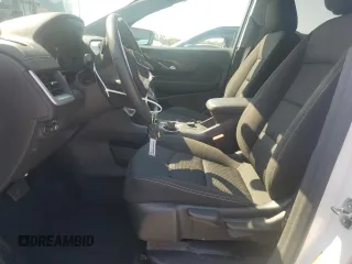 2024 GMC Terrain SLE with VIN 3GKALTEG2RL356229, listed as a Copart auction lot 63212875 with 16,784 mi miles and Salvage title. Bid and sale history available at DreamBid. Image 7.
