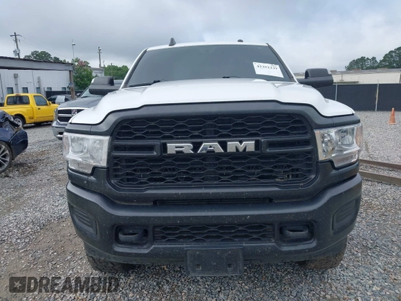 2022 Ram 2500 Tradesman with VIN 3C6UR5CL9NG159894, listed as a IAAI auction lot 42351239 with 158,088 mi miles and . Bid and sale history available at DreamBid. Image 12.