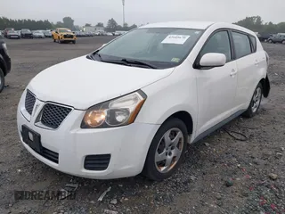 2009 Pontiac Vibe 1SA with VIN 5Y2SP67849Z439942, listed as a IAAI auction lot 42605670 with 112,040 mi miles and . Bid and sale history available at DreamBid. Image 2.