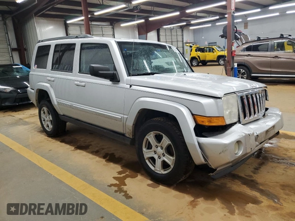 2010 Jeep Commander Sport с VIN 1J4RG4GK1AC132194, выставлен на аукционе Copart как лот 59276295 с пробегом 268 856 миль миль и Списание • Salvage title. История ставок и продаж доступна на DreamBid. Изображение 4.