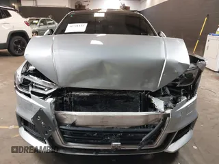 2018 Audi A3 Sedan Premium Plus with VIN WAUJ8GFF5J1027205, listed as a IAAI auction lot 41731155 with 66,098 mi miles. Bid and sale history available at carsss.com. Image 12.