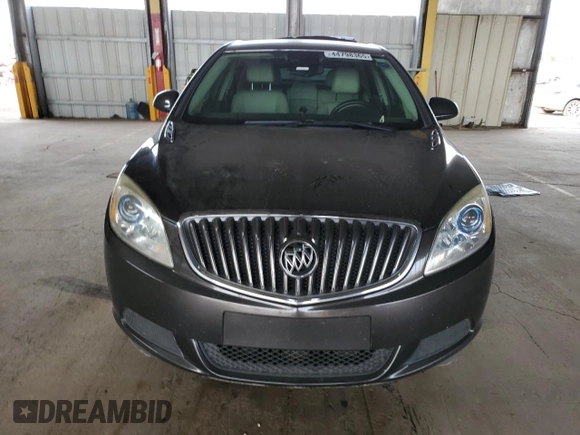 2016 Buick Verano with VIN 1G4PP5SK9G4119928, listed as a Copart auction lot 44798365 with 103,653 mi miles and Salvage Title. Bid and sale history available at carsss.com. Image 5.