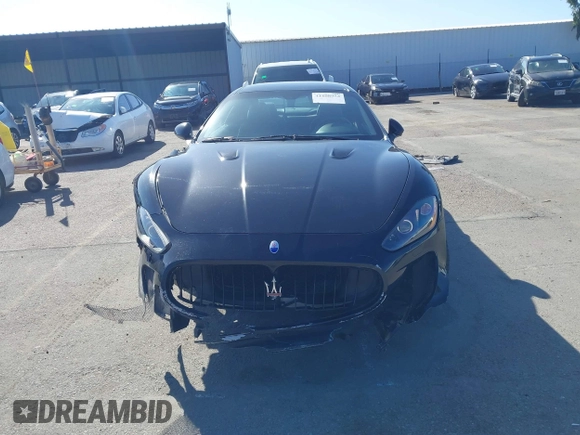 2012 Maserati GranTurismo MC Stradale с VIN ZAM45MLA7C0063448, выставлен на аукционе IAAI как лот 41808954 с пробегом 36 205 миль миль и . История ставок и продаж доступна на DreamBid. Изображение 12.