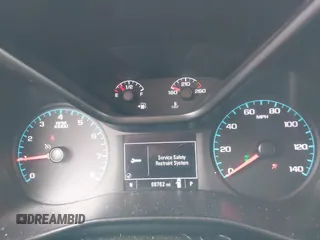 2021 Chevrolet Colorado 4WD LT z VIN 1GCHTCEA5M1244692, wystawiony jako IAAI lot #42096287 z przebiegiem 88 762 mil mil oraz . Historia ofert i sprzedaży dostępna na DreamBid. Obrazek 7.