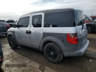2003 Honda Element EX with VIN 5J6YH28513L039040, listed as a Copart auction lot 50577395 with 201,102 mi miles and Clean Title. Bid and sale history available at DreamBid. Image 2.