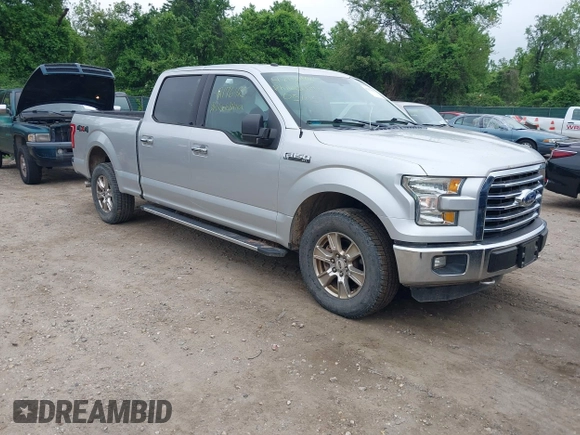 2016 Ford F-150 XLT z VIN 1FTFW1EF6GFA69066, wystawiony jako IAAI lot #42176425 z przebiegiem 193 666 mil mil oraz . Historia ofert i sprzedaży dostępna na DreamBid. Obrazek 1.
