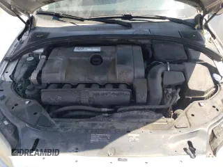 2008 Volvo S80 3.2L with VIN YV1AS982081064192, listed as a Copart auction lot 70442604 with 135,774 mi miles and Salvage Title. Bid and sale history available at carsss.com. Image 12.