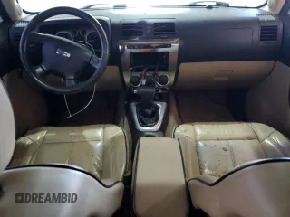 2006 Hummer H3 with VIN 5GTDN136068249846, listed as a Copart auction lot 49816065 with 258,632 mi miles and Salvage Title. Bid and sale history available at DreamBid. Image 8.
