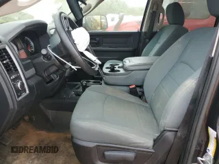 2015 Ram 2500 Tradesman z VIN 3C6UR5CL1FG667486, wystawiony jako Copart lot #57607355 z przebiegiem 43 716 mil mil oraz Szkoda całkowita • Salvage title. Historia ofert i sprzedaży dostępna na DreamBid. Obrazek 7.