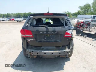 2018 Dodge Journey GT with VIN 3C4PDDEG2JT189805, listed as a IAAI auction lot 42487467 with 97,542 mi miles and . Bid and sale history available at DreamBid. Image 17.