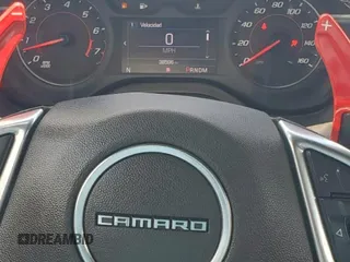 2021 Chevrolet Camaro LT1 с VIN 1G1FF1R77M0104174, выставлен на аукционе Copart как лот 60335235 с пробегом 38 595 миль миль и Списание • Salvage title. История ставок и продаж доступна на DreamBid. Изображение 8.