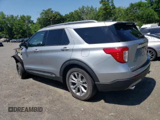 2023 Ford Explorer Limited с VIN 1FMSK8FH5PGA57967, выставлен на аукционе Copart как лот 64985715 с пробегом 8 990 миль миль и Чистый • Clean title. История ставок и продаж доступна на DreamBid. Изображение 2.