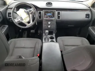 2013 Ford Flex SEL with VIN 2FMHK6C87DBD26752, listed as a Copart auction lot 88915455 with 150,314 mi miles and Salvage Title. Bid and sale history available at carsss.com. Image 8.