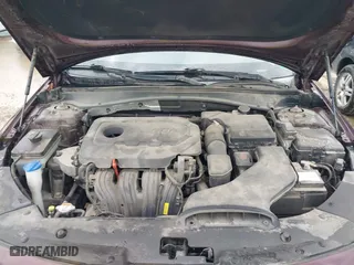 2016 Kia Optima LX with VIN 5XXGT4L3XGG027430, listed as a IAAI auction lot 41940146 with 75,456 mi miles. Bid and sale history available at carsss.com. Image 10.