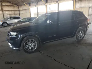 2014 Jeep Grand Cherokee с VIN 1C4RJEJM8EC424373, выставлен на аукционе Copart как лот 72256674 с пробегом 128 998 миль миль и Списание • Salvage title. История ставок и продаж доступна на DreamBid. Изображение 1.