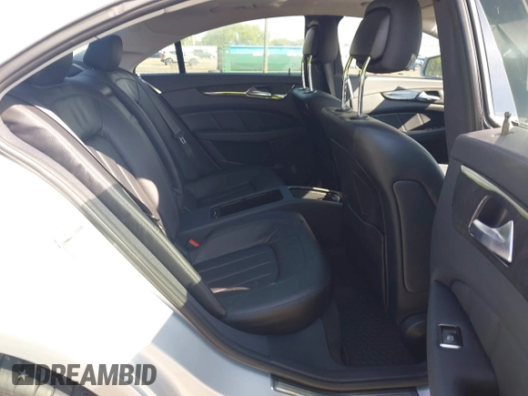 2012 Mercedes-Benz CLS 550 with VIN WDDLJ7DBXCA033655, listed as a IAAI auction lot 42252855 with 71,471 mi miles and . Bid and sale history available at DreamBid. Image 8.