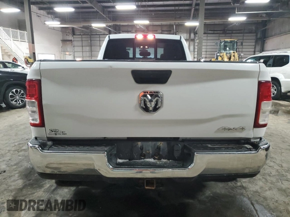 2019 Ram 3500 Tradesman z VIN 3C63RRGL4KG645912, wystawiony jako Copart lot #47485455 z przebiegiem 173 084 mil mil oraz Szkoda całkowita • Salvage title. Historia ofert i sprzedaży dostępna na DreamBid. Obrazek 6.