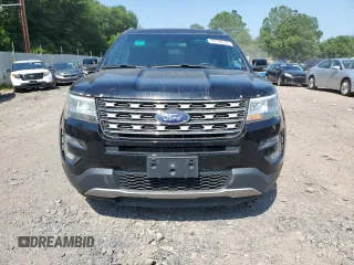 2017 Ford Explorer XLT with VIN 1FM5K7DH4HGB26627, listed as a Copart auction lot 62708745 with 103,367 mi miles and Clean title. Bid and sale history available at DreamBid. Image 5.
