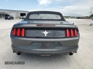2017 Ford Mustang V6 z VIN 1FATP8EM4H5238649, wystawiony jako Copart lot #59059685 z przebiegiem 102 156 mil mil oraz Szkoda całkowita • Salvage title. Historia ofert i sprzedaży dostępna na DreamBid. Obrazek 6.
