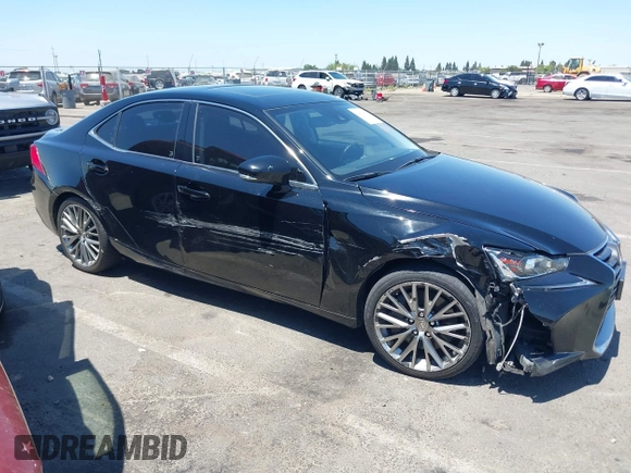 2017 Lexus IS 200t z VIN JTHBA1D27H5048406, wystawiony jako IAAI lot #42659401 z przebiegiem 101 150 mil mil oraz . Historia ofert i sprzedaży dostępna na DreamBid. Obrazek 13.