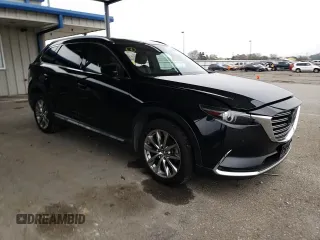 2019 Mazda CX-9 Signature with VIN JM3TCBEY8K0303259, listed as a Copart auction lot 84548154 with 70,036 mi miles and Salvage Title. Bid and sale history available at carsss.com. Image 12.