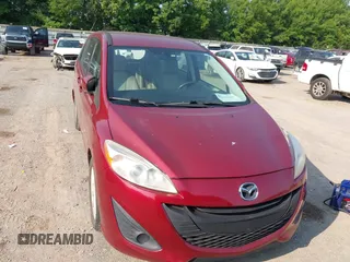 2014 Mazda 5 Sport with VIN JM1CW2BL6E0168411, listed as a IAAI auction lot 42414603 with 149,688 mi miles and . Bid and sale history available at DreamBid. Image 6.