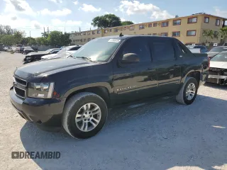 2008 Chevrolet Avalanche 3LT z VIN 3GNFK12308G149329, wystawiony jako Copart lot #57858675 z przebiegiem 259 163 mil mil oraz Czysty tytuł • Clean title. Historia ofert i sprzedaży dostępna na DreamBid. Obrazek 1.