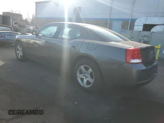 2010 Dodge Charger with VIN 2B3CA4CD7AH217513, listed as a Copart auction lot 83057924 with 67,561 mi miles and Salvage Title. Bid and sale history available at carsss.com. Image 2.