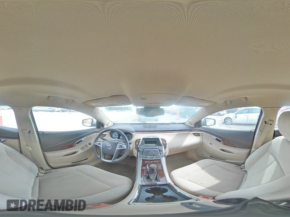 2011 Buick LaCrosse CX with VIN 1G4GA5ED0BF224093, listed as a Copart auction lot 49406635 with 210,029 mi miles and Salvage title. Bid and sale history available at DreamBid. Image 13.