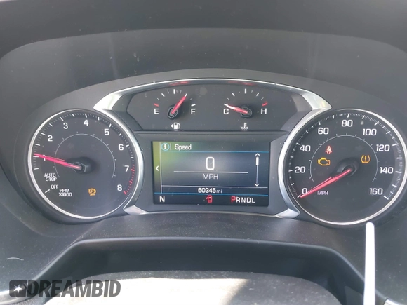 2019 Chevrolet Blazer with VIN 3GNKBCRSXKS614341, listed as a IAAI auction lot 41750561 with 60,345 mi miles and . Bid and sale history available at DreamBid. Image 7.