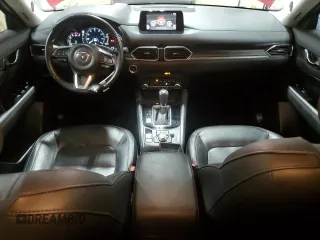 2020 Mazda CX-5 Grand Touring with VIN JM3KFBDM2L1771632, listed as a Copart auction lot 52894945 with 34,926 mi miles and Salvage Title. Bid and sale history available at carsss.com. Image 8.