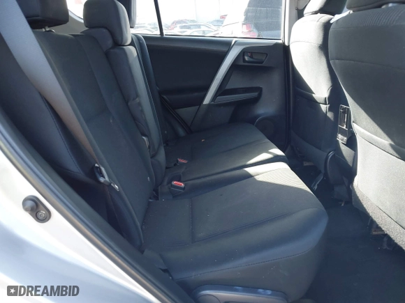 2016 Toyota RAV4 LE with VIN 2T3ZFREV0GW235051, listed as a IAAI auction lot 41750295 with 157,132 mi miles. Bid and sale history available at carsss.com. Image 8.