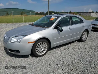 2009 Mercury Milan Premier z VIN 3MEHM081X9R628373, wystawiony jako Copart lot #56166035 z przebiegiem 100 892 mil mil oraz Szkoda całkowita • Salvage title. Historia ofert i sprzedaży dostępna na DreamBid. Obrazek 1.