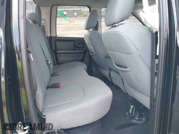 2013 Ram 1500 Tradesman with VIN 1C6RR6FT6DS617616, listed as a IAAI auction lot 41419265 with 134,741 mi miles and . Bid and sale history available at DreamBid. Image 8.