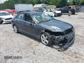 2011 Mercedes-Benz C 300 Sport with VIN WDDGF8BB7BR146278, listed as a IAAI auction lot 42479956 with 143,927 mi miles and . Bid and sale history available at DreamBid. Image 1.