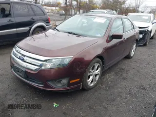 2012 Ford Fusion SE with VIN 3FAHP0HA5CR140714, listed as a IAAI auction lot 41742205 with 116,952 mi miles and . Bid and sale history available at carsss.com. Image 17.