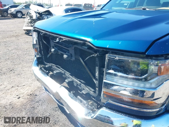 2016 Chevrolet Silverado 1500 LT with VIN 1GCRCREC9GZ114901, listed as a IAAI auction lot 42002515 with 165,825 mi miles and . Bid and sale history available at DreamBid. Image 6.
